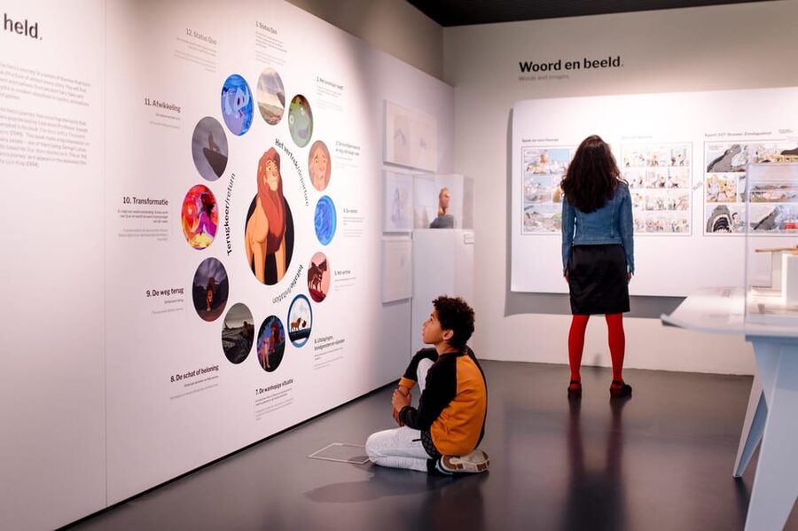 Groningen: Storyworld Museum at Forum Groningen - How long to plan for your visit