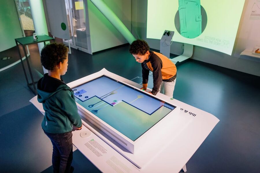 Groningen: Storyworld Museum at Forum Groningen - Who should visit Storyworld?
