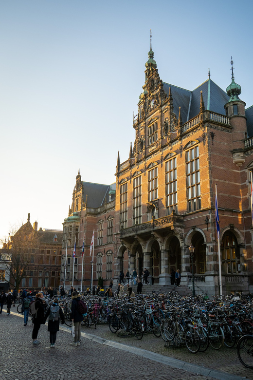 Groningen: Walking Tour with Local Guide - Key points at a glance
