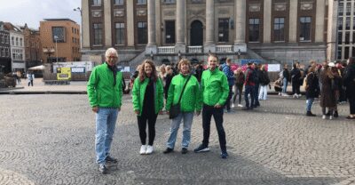 Walking Tour with Local Guide