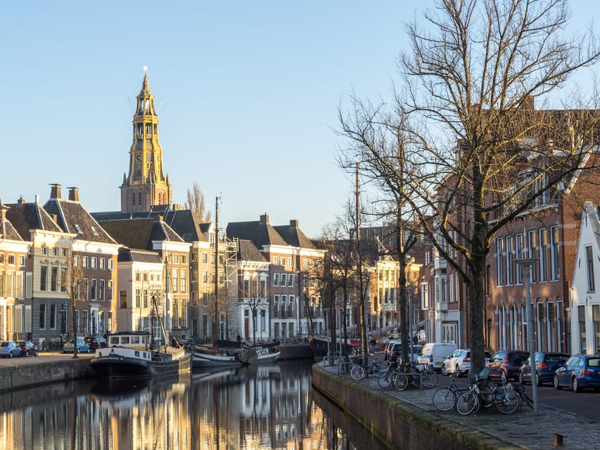 Groningen: Walking Tour with Local Guide - Regents, government, and Groningen’s changing power