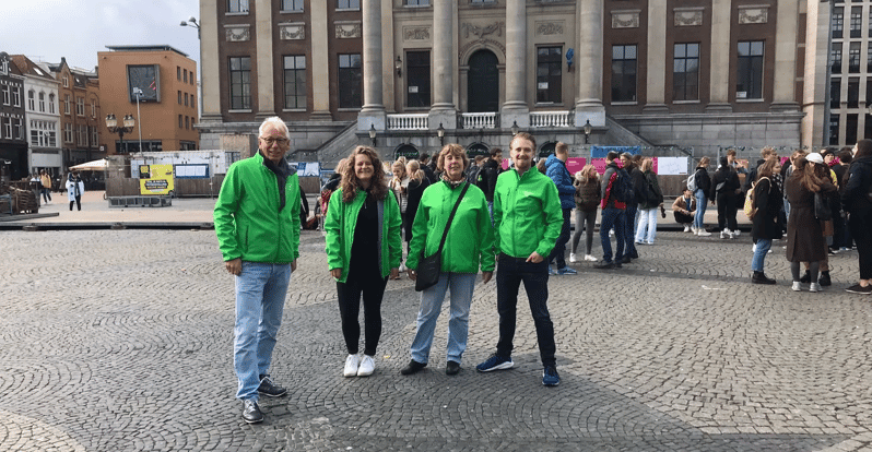 Groningen: Walking Tour with Local Guide - Starting at Forum Groningen