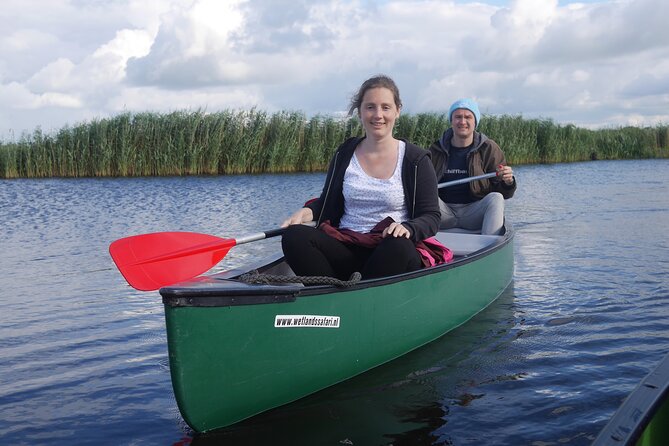 Guided Canoe Adventure with Picnic Lunch in Waterland from Amsterdam - What the five-hour schedule really means