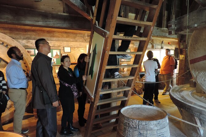 Guided Day Trip - Volendam, Zaanse Schans, Marken & Edam - Zaanse Schans: the highlight that needs more time