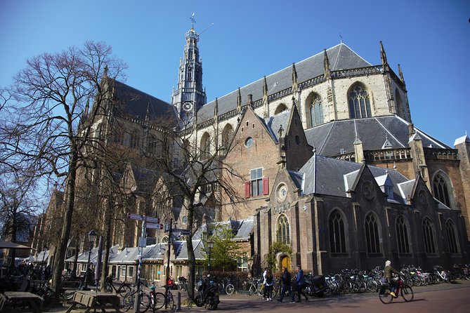 Guided Food Tour Haarlem (4-8 guests) - Old City - The food may be traditional rather than ambitious