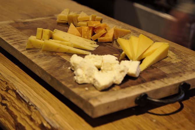 Guided Food Tour Haarlem (4-8 guests) - Old City - Timing, meeting points, and practical planning