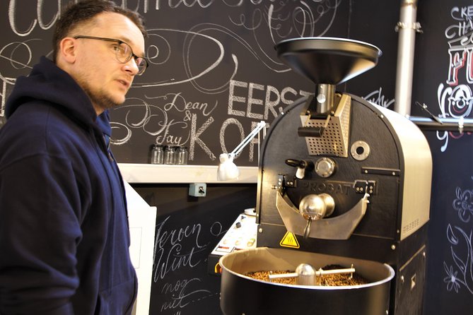 Guided Food Tour Haarlem (4-8 guests) - Old City - What the small group changes