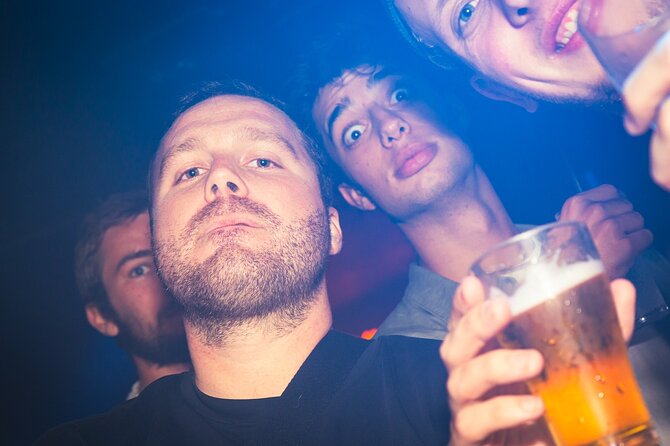 Guided Private Bar Tour in Amsterdam City Center - Who Will Enjoy This Amsterdam Night Out?