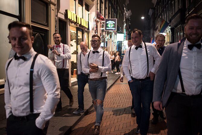 Guided Private Bar Tour in Amsterdam City Center - Should You Book This Private Bar Tour?