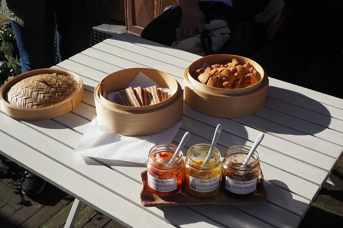 Guided Walking Street Food Tour of De Pijp & Beyond - Starting at Albert Cuyp Market at 11:00