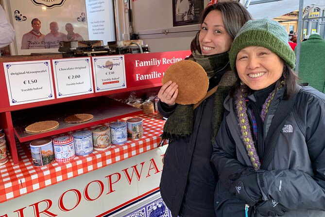 Guided Walking Street Food Tour of De Pijp & Beyond - Spending three hours in De Pijp
