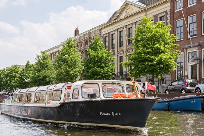 Haarlem: 50 minutes Boat Cruise - Five things to know before boarding