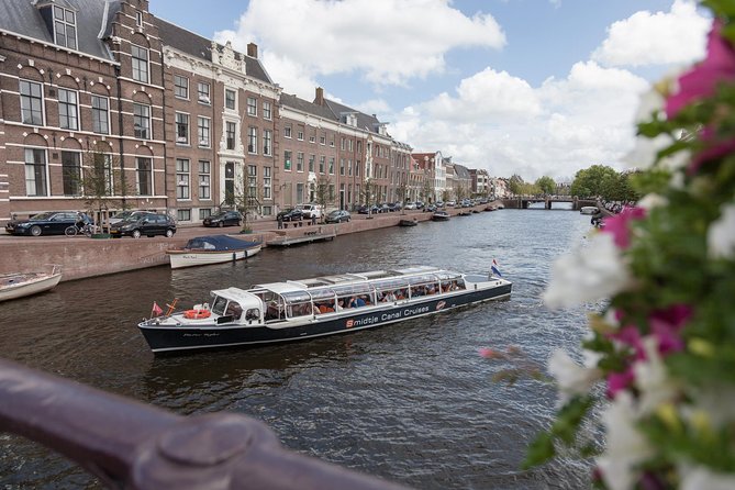 Haarlem: 90-minute Beer Tasting Cruise - Four Boarding Locations and the Hop-On Hop-Off Idea
