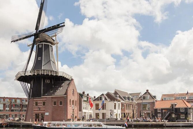 Haarlem: 90-minute Beer Tasting Cruise - Food, Drinks, and the Beer Tasting Question
