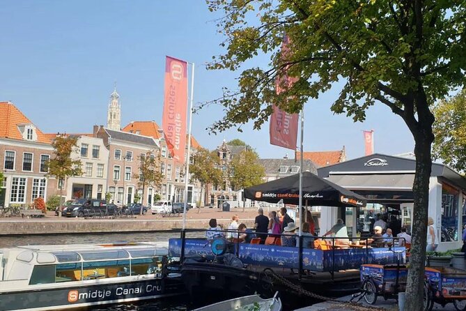 Haarlem: 90-minute Beer Tasting Cruise - Is $84 a Good Deal?