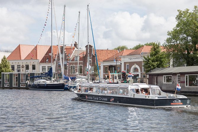 Haarlem: 90-minute Beer Tasting Cruise - Access, Pets, and Practical Comfort