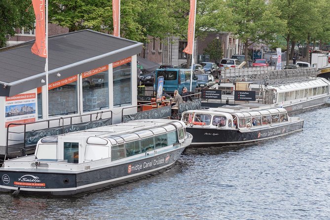 Haarlem: 90-minute Beer Tasting Cruise - What the Audio Guide Adds to the Ride