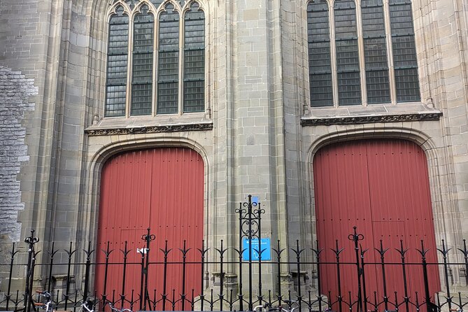 Haarlem Battle Quest: Self-Guided City Defense Adventure - Crossing the Kruisbrug into Haarlem