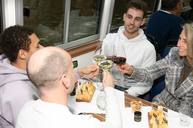 Haarlem Cheese and Wine Cruise - Meeting the boat at Spaarne 11A