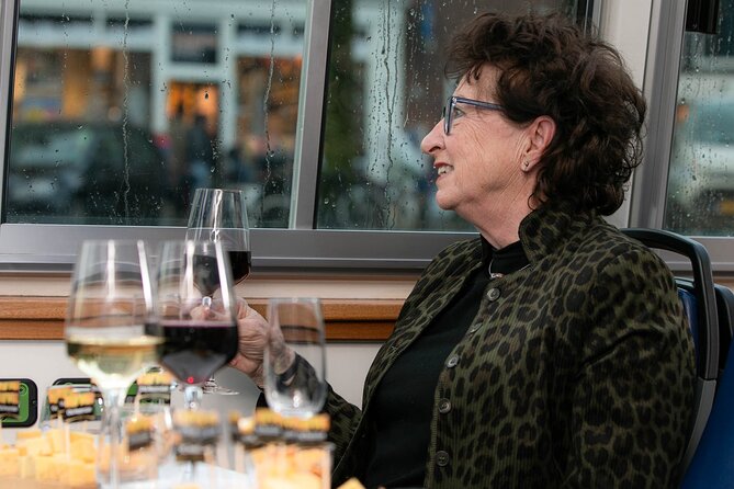 Haarlem Cheese and Wine Cruise - De Adriaan, Haarlem’s riverside windmill
