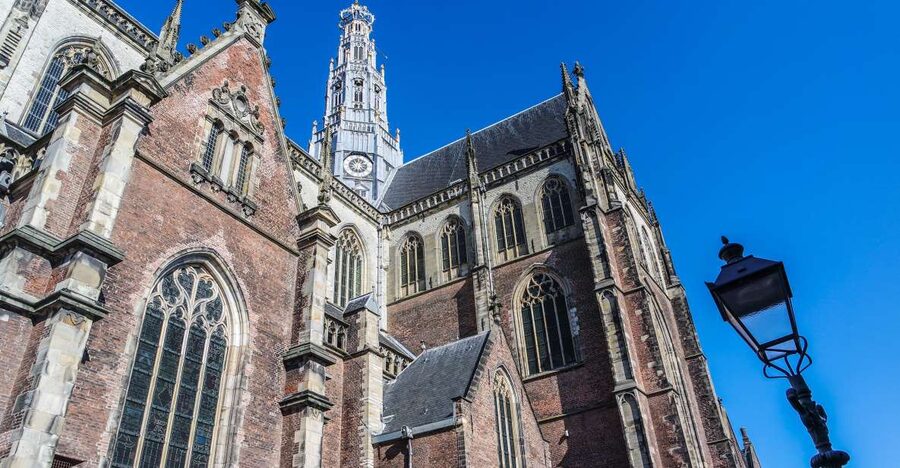 Haarlem: City Highlights Walking Tour - Following the Spaarne through Haarlem