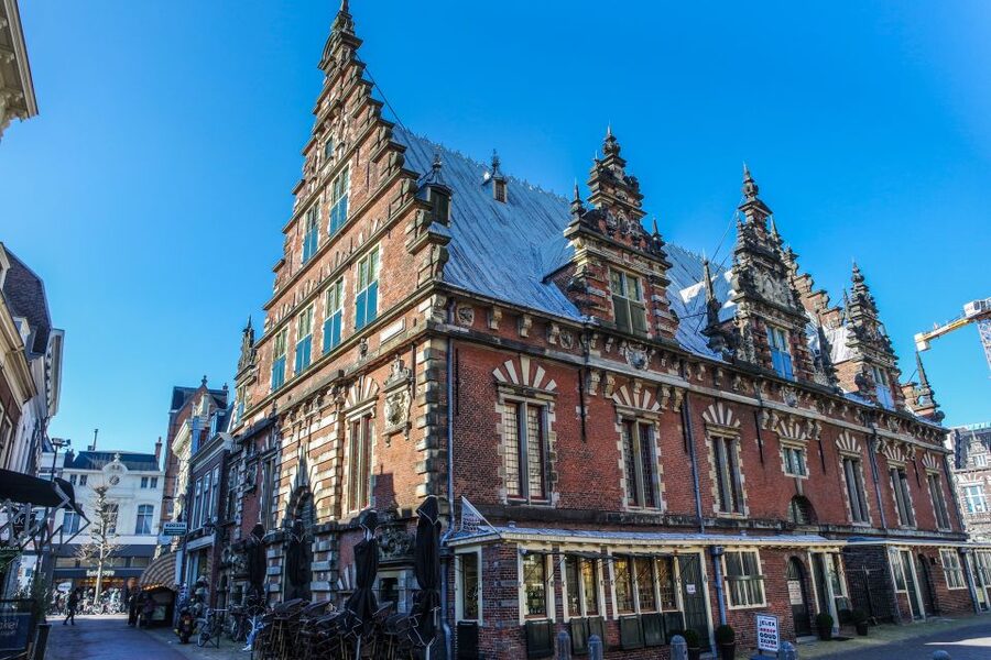 Haarlem: City Highlights Walking Tour - Amsterdamse Poort and the edge of old Haarlem