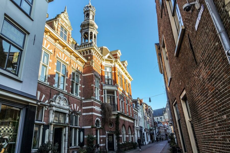 Haarlem: City Highlights Walking Tour - Corrie ten Boom and Haarlem’s personal history