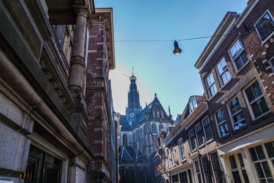 Haarlem: City Highlights Walking Tour - How the two-hour pace feels