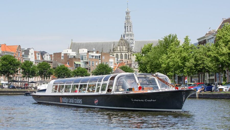 Haarlem: Dutch Windmill & Spaarne River Sightseeing Cruise - What makes this Haarlem cruise worth your time