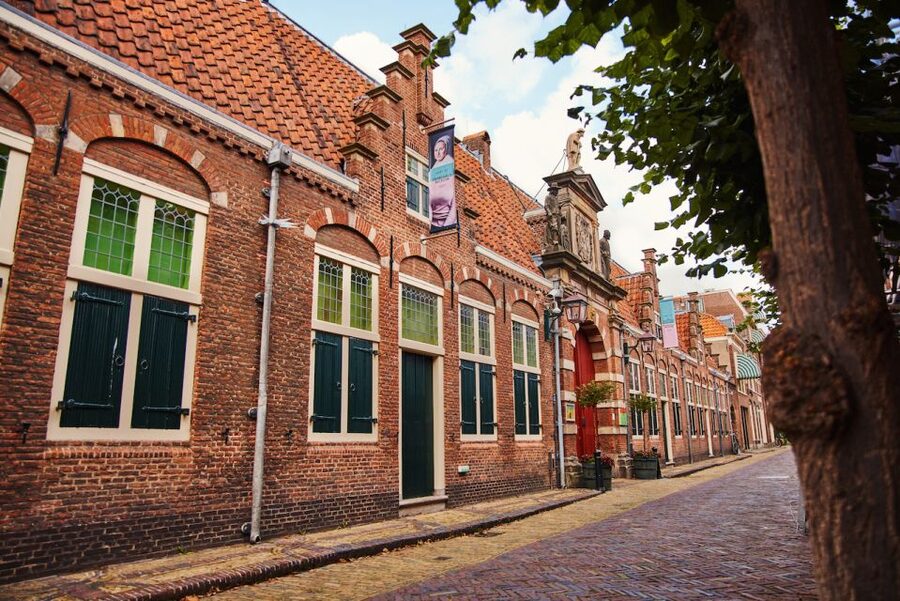 Haarlem: Frans Hals Museum Entrance Ticket with Audio Guide - Practical timing for a one-day visit
