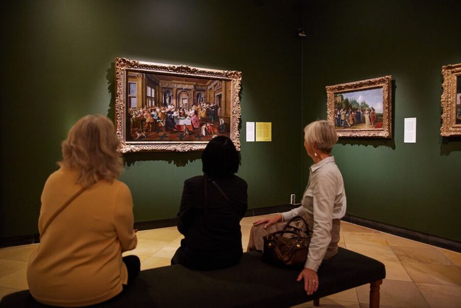 Haarlem: Frans Hals Museum Entrance Ticket with Audio Guide - Why this Haarlem museum visit works