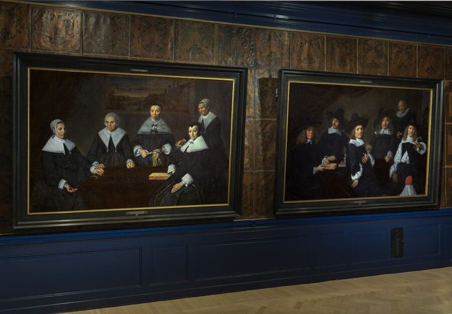 Haarlem: Frans Hals Museum Entrance Ticket with Audio Guide - Using the audio guide without losing your own pace