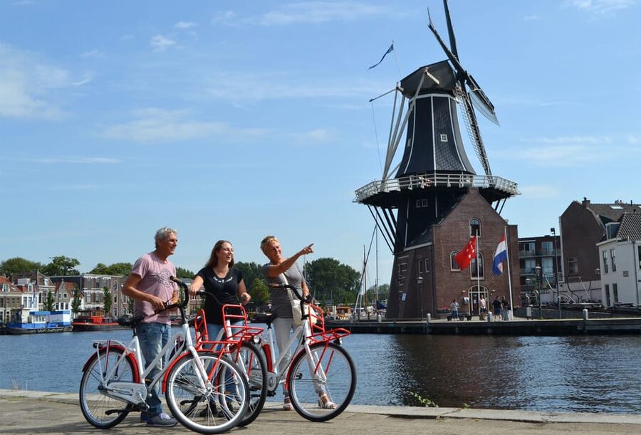 Haarlem Highlights Bike Tour - Key points at a glance