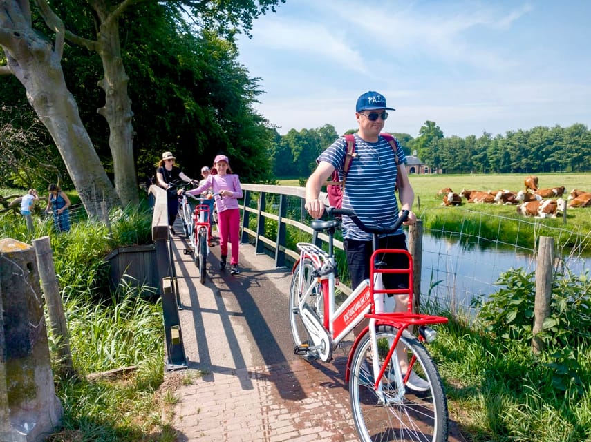Haarlem Highlights Bike Tour - Who will get the most from this tour