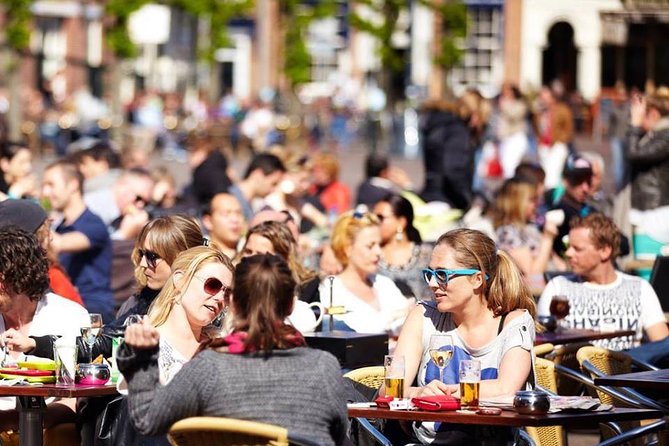 Haarlem Old Town Private Walking Tour - The World War II hiding place