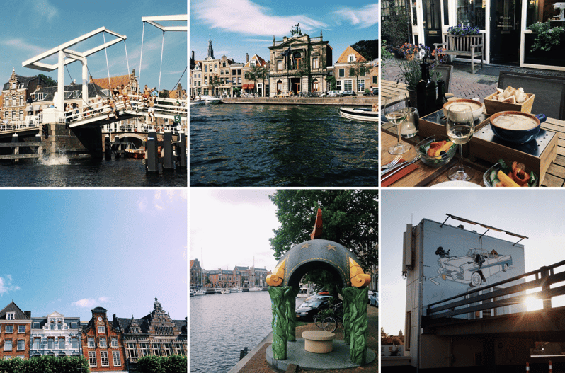 Haarlem: Personalized Private tour Highlights & History - Walking through Haarlem’s past and present