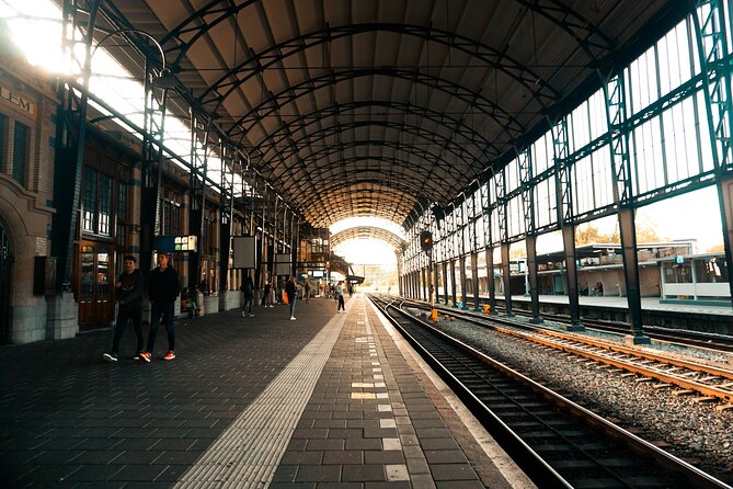 Haarlem Private Day Trip from Amsterdam with Local - Meeting at Amsterdam Centraal and riding to Haarlem