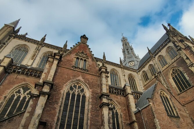Haarlem Private Day Trip from Amsterdam with Local - Hofje van Bakenes and Haarlem’s quiet courtyards