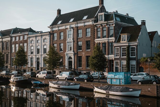 Haarlem Private Day Trip from Amsterdam with Local - Teylers Museum, where art meets science