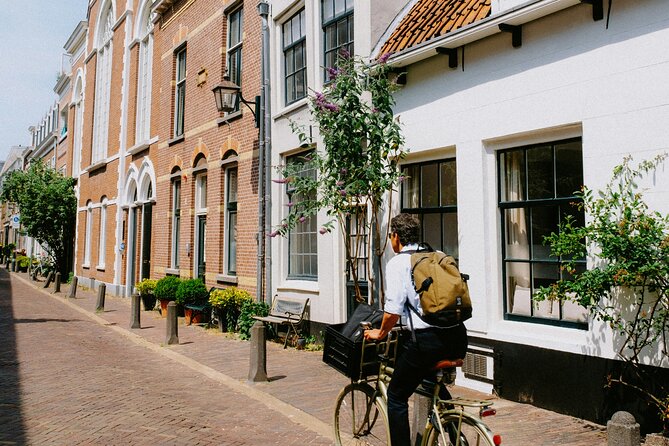 Haarlem Private Day Trip from Amsterdam with Local - Walking Haarlem’s shops, canals, and lunch streets