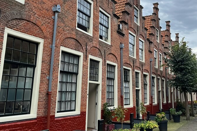 Haarlem Private Day Trip from Amsterdam with Local - Molen De Adriaan and Haarlem’s working past