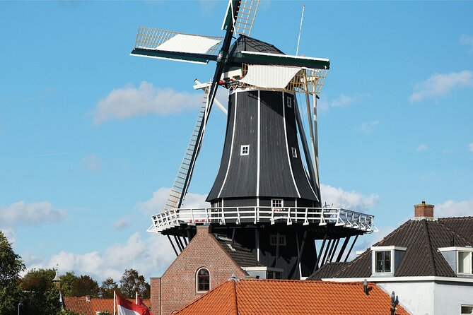 Haarlem Private Day Trip from Amsterdam with Local - Grote Markt and the Mozart organ