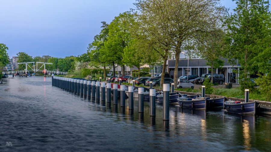 Haarlem: Self-Drive Private Electric Boat Rental - Cruising Haarlem’s old canals