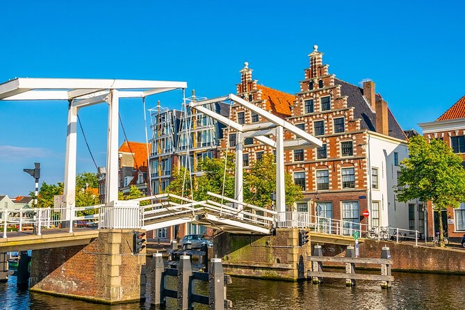Haarlem Self-Guided Taste, Culture & History Walk - Paella at Arroz and the final ice cream
