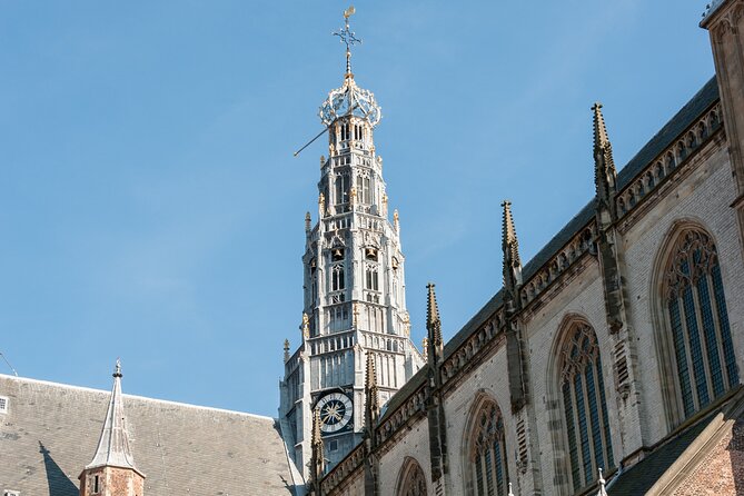 Haarlem Street Food Experience - Corrie ten Boom House and a Haarlem hero