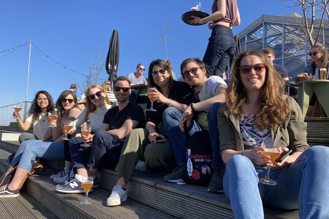 Haarlem Street Food Experience - Sint-Bavokerk and Haarlem’s grand central square