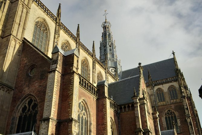 Haarlem Walking Tour. Unknown and Surprising - Key points to know before you book