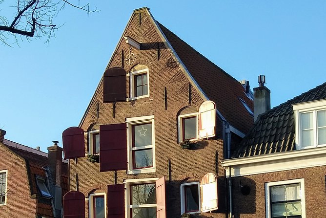 Haarlem Walking Tour. Unknown and Surprising - The Begijnhof and Haarlem’s religious past