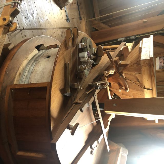 Haarlem: Windmill 'De Adriaan' Guided Tour - Why De Adriaan belongs on a Haarlem day