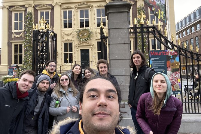Hague: The Heart of Old Town Exploration Game and Tour - The Gevangenpoort and the darker side of power